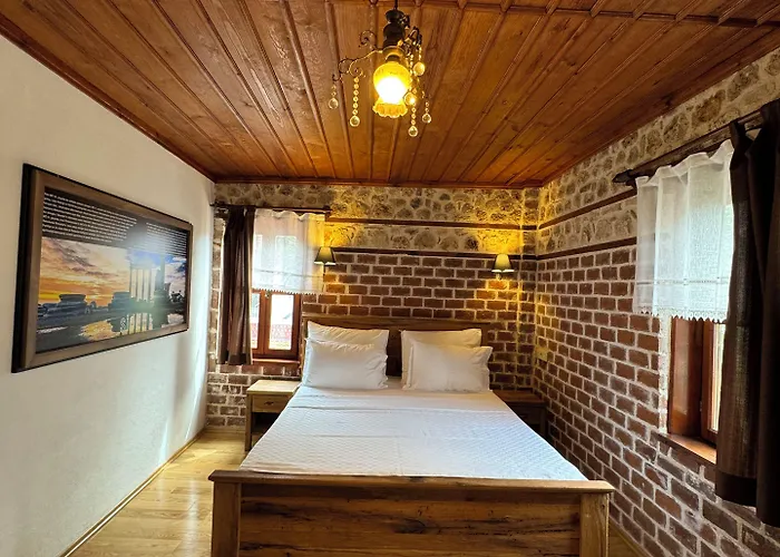 Casa Franco Old Town Antália