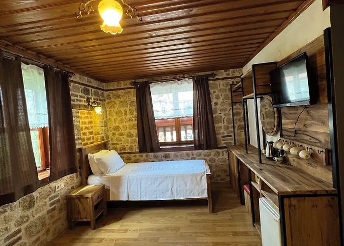 Casa Franco Old Town Hotel Antália