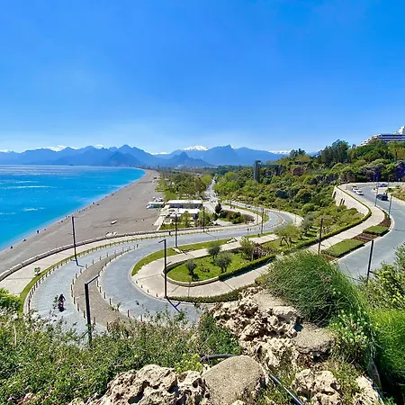 Casa Franco Old Town Antalya