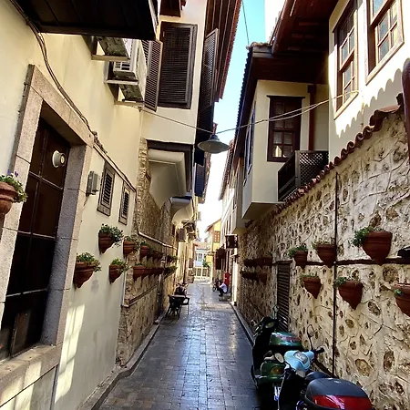 Casa Franco Old Town Hotel Antalya