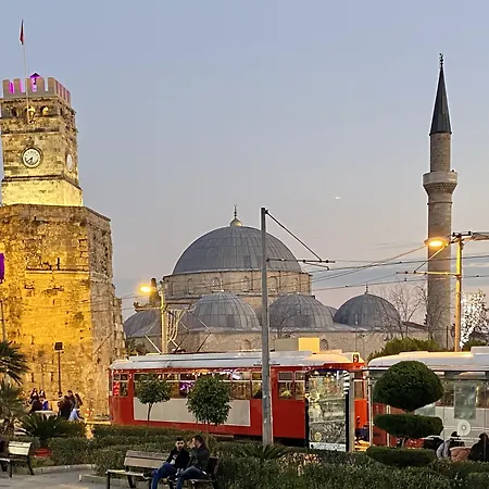 Casa Franco Old Town Hotel Antalya