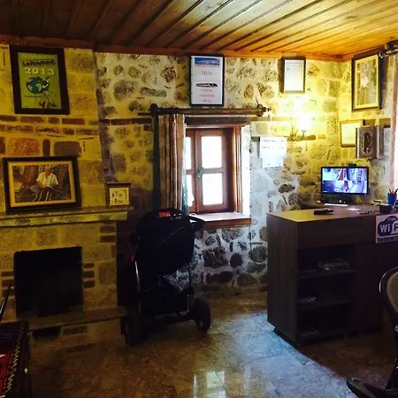 Casa Franco Old Town Hotel Antália