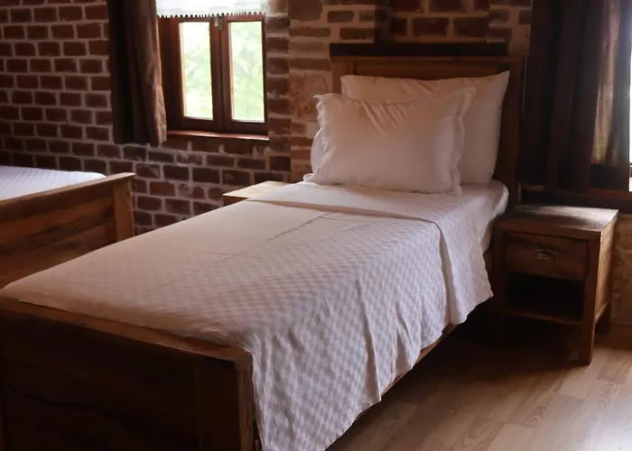Casa Franco Old Town Отель Анталья