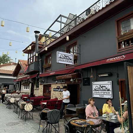 Casa Franco Old Town מלון 2*