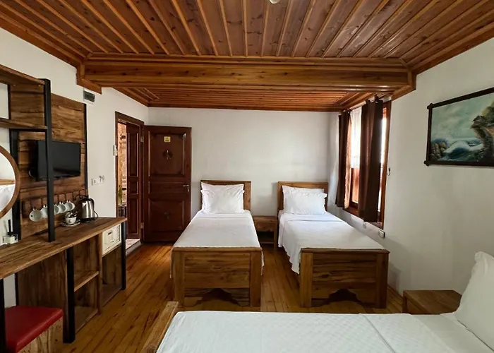 Casa Franco Old Town 酒店 安塔利亚