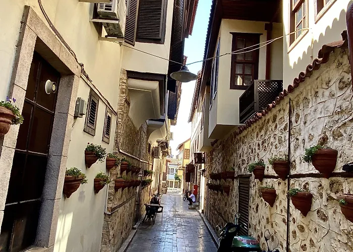 Casa Franco Old Town 酒店 安塔利亚