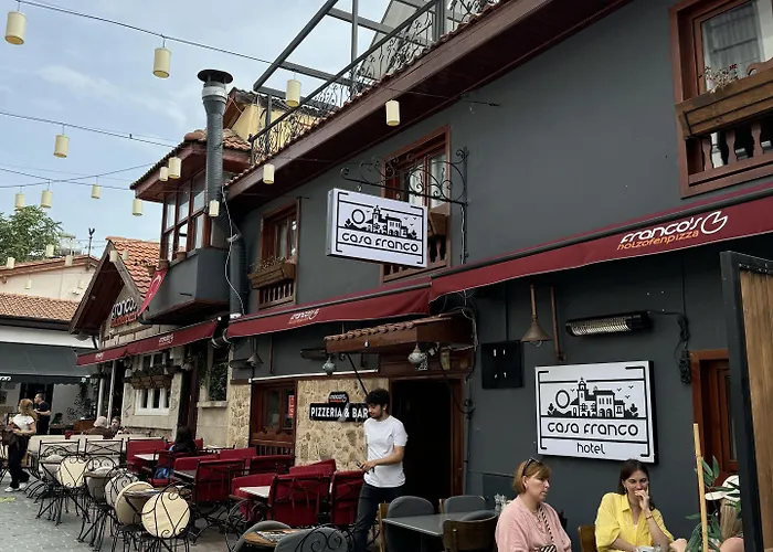 Casa Franco Old Town 호텔 2*